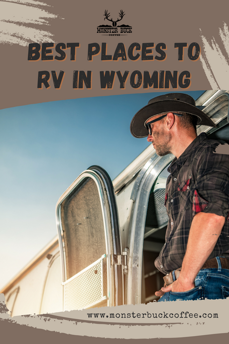 Best Places to RV in Wyoming