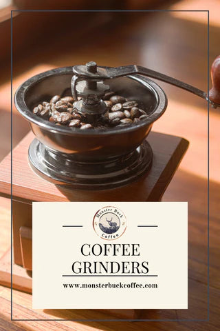 Coffee Grinders