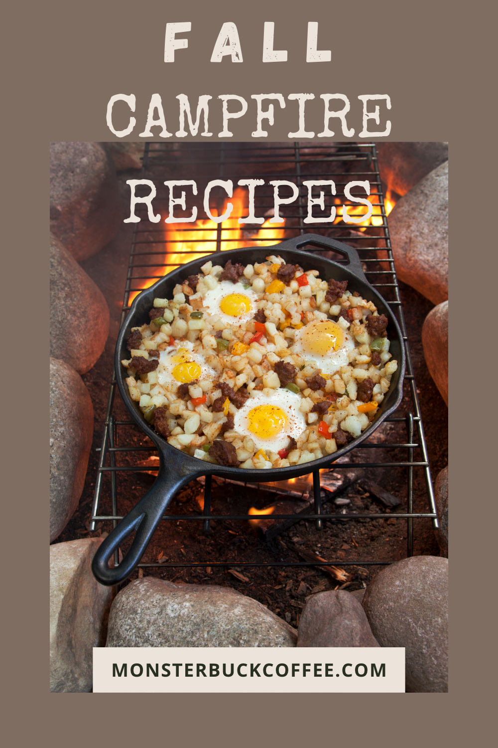 Embrace the Adventure: Fall Camping Food Ideas to Fuel Your Outdoor Excursions