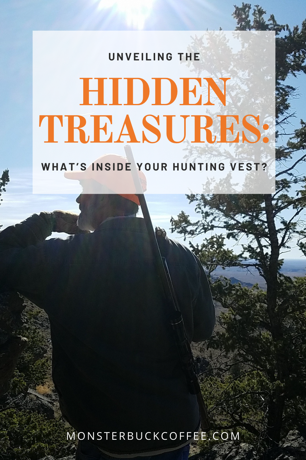 Unveiling the Hidden Treasures: What's Inside Your Hunting Vest?