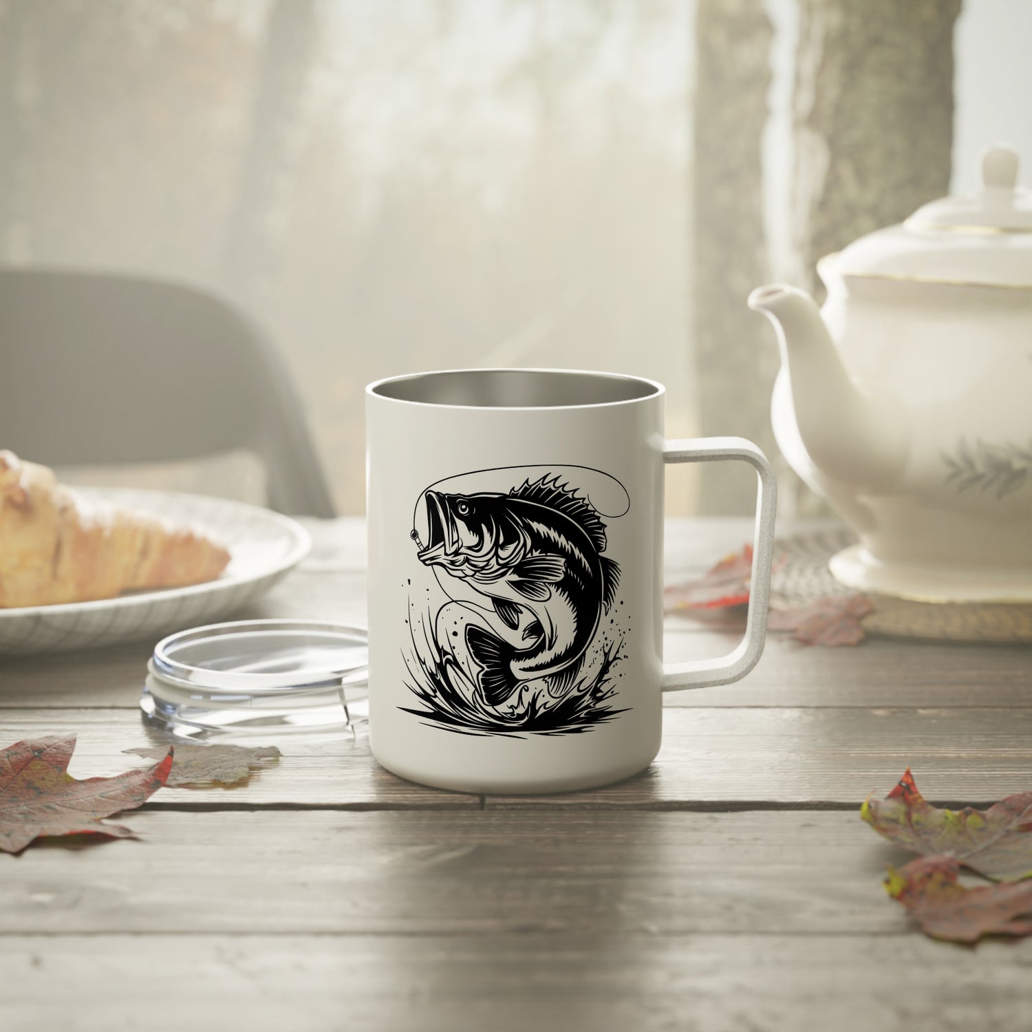 Fishing Coffee Mug