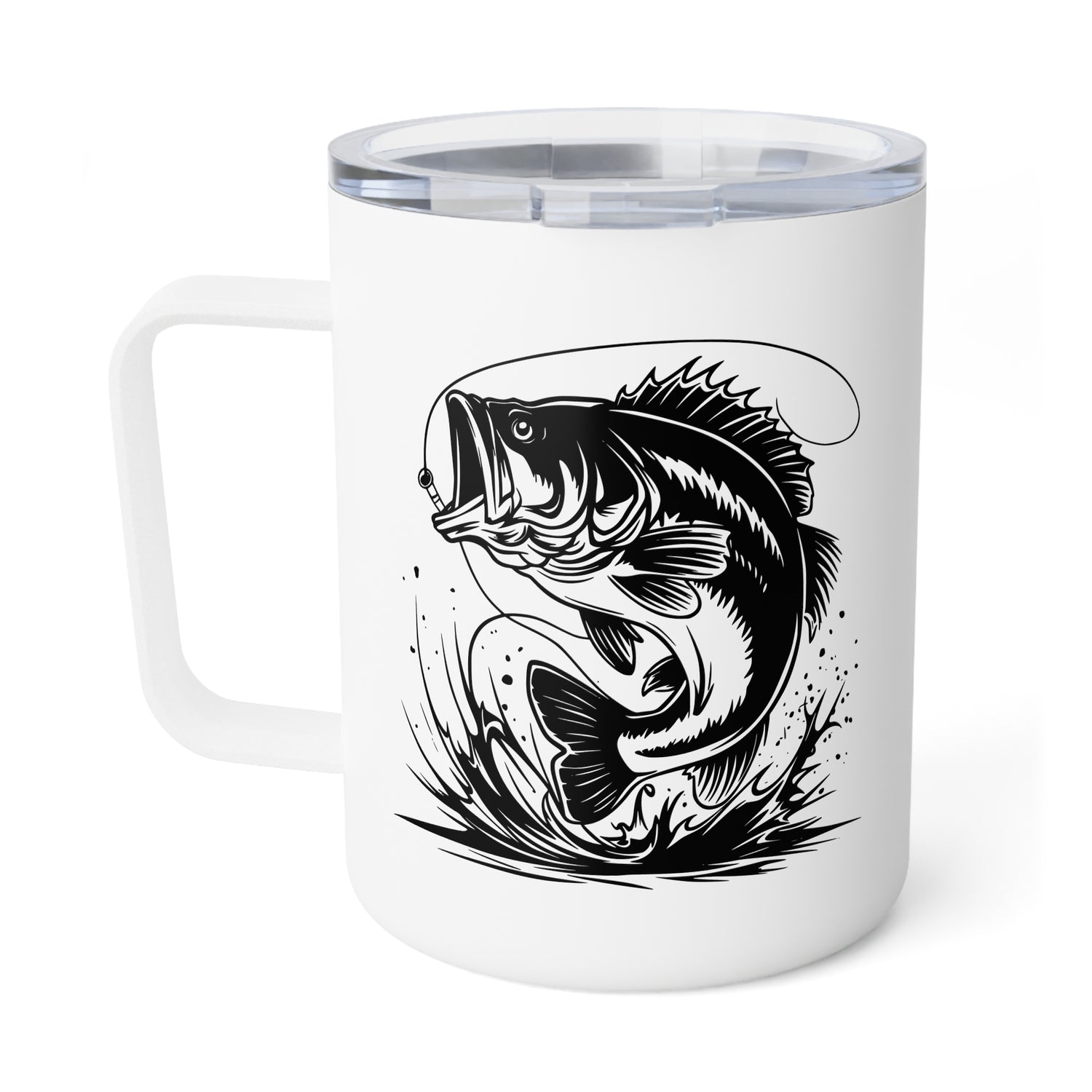 Fishing Coffee Mug