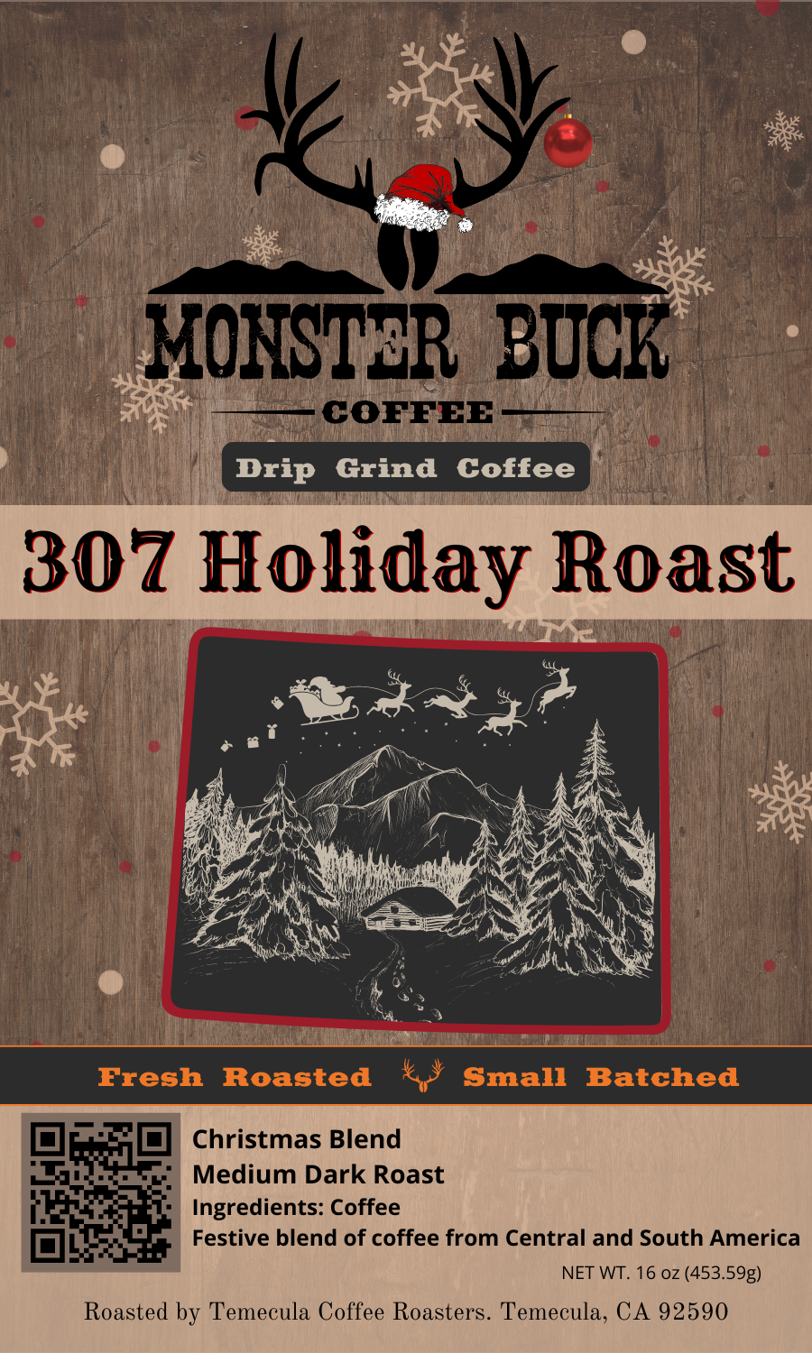 307 Holiday Roast