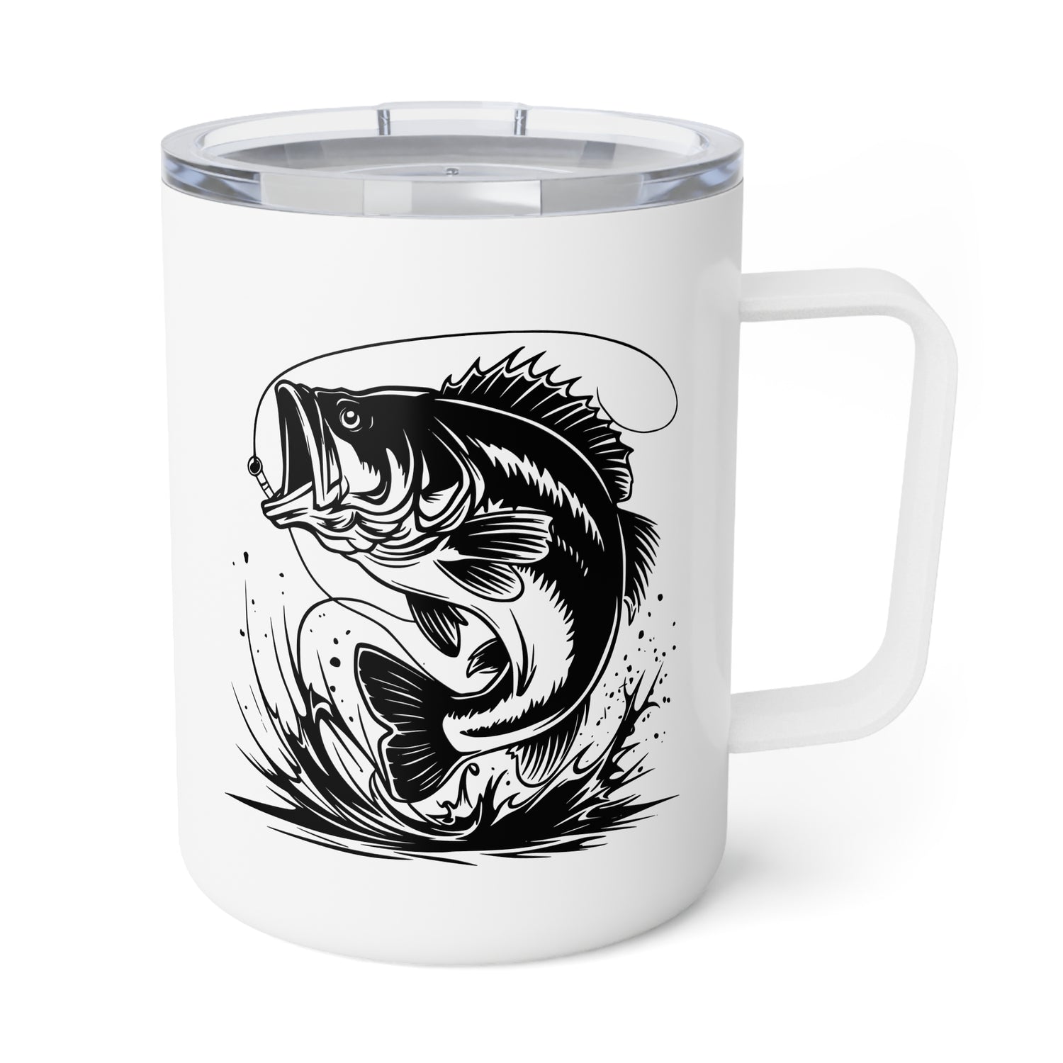 Fishing Coffee Mug