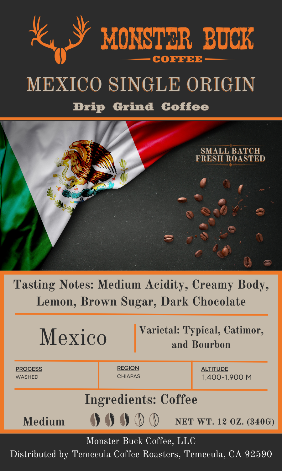 Mexico Single Origin