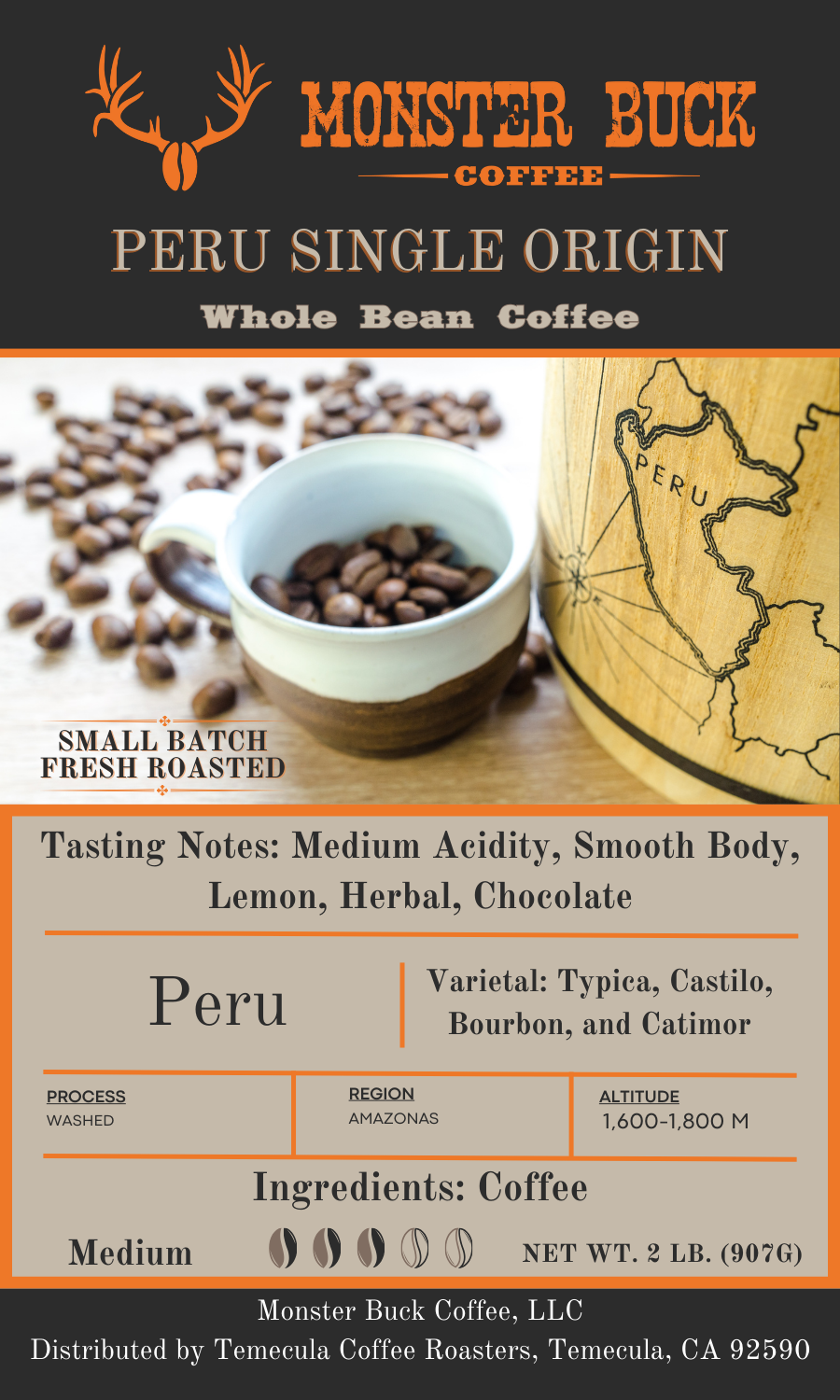 Peru Single Origin